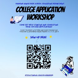 College Application Workshop
